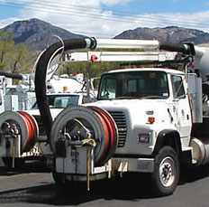 Colonia Juarez plumbing company specializing in Trenchless Sewer Digging